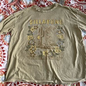 Billabong tshirt